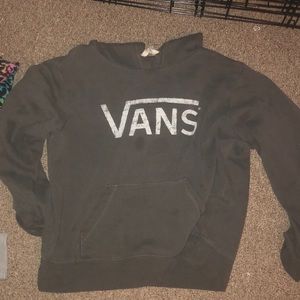 Vans hoodie